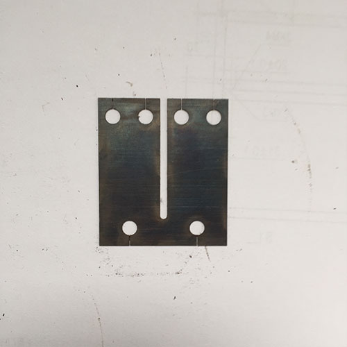 KOMAX防水栓簧片