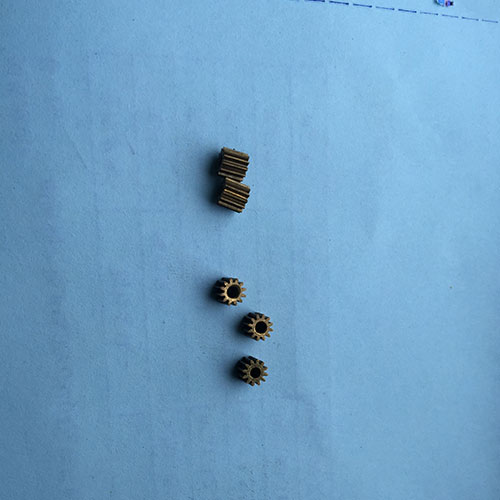  KOMAX卷纸器小齿轮